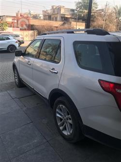 فۆرد ئێکسپلۆرەر